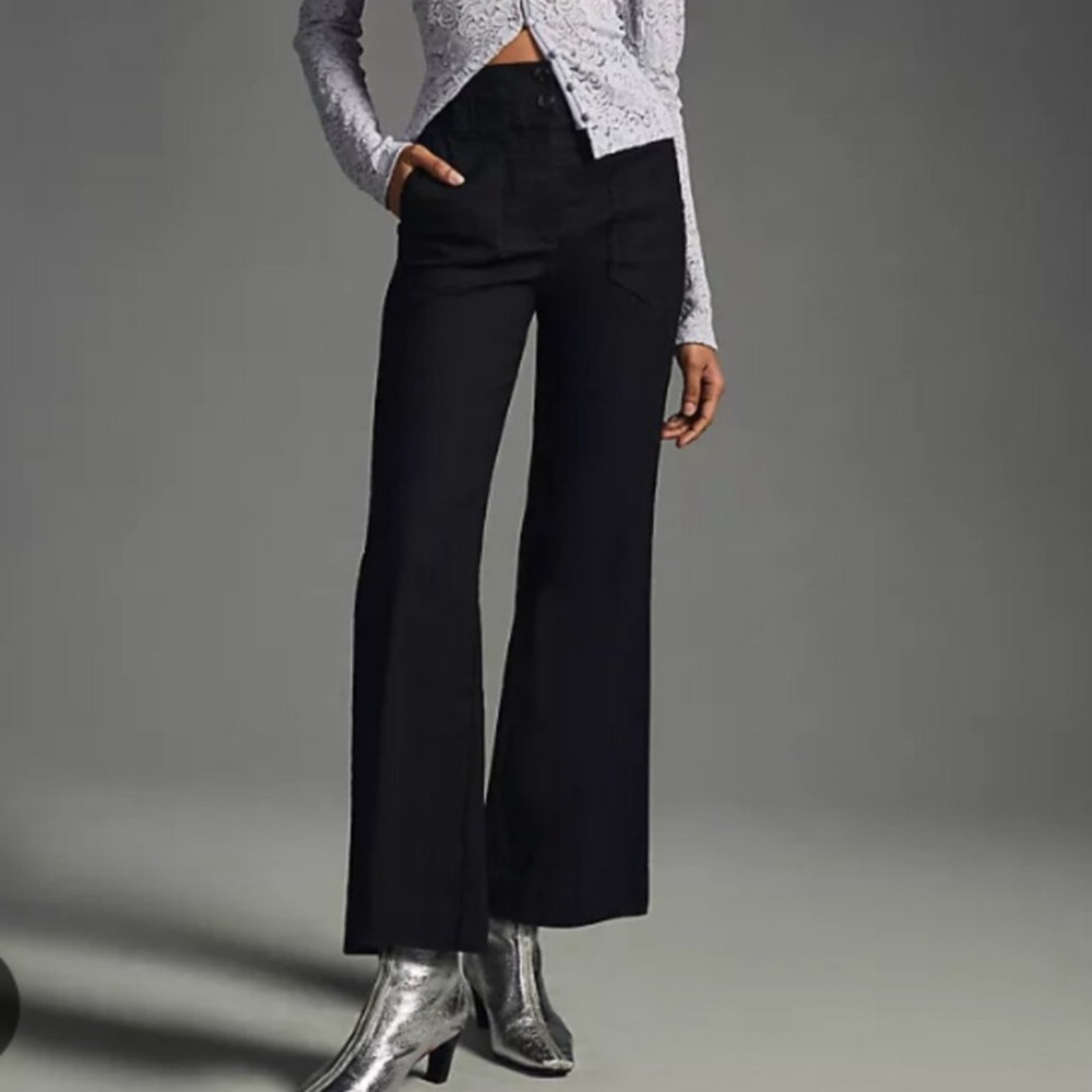 Maeve Naomi Crop Pants
Size 10 Petite